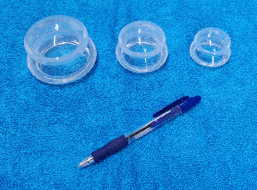 כוסות רוח מסיליקון