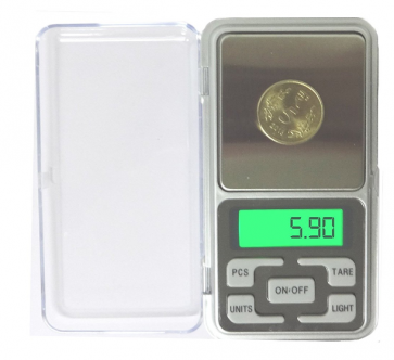 משקל כיס מדוייק