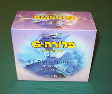 פרוביוטיקה Flora-G