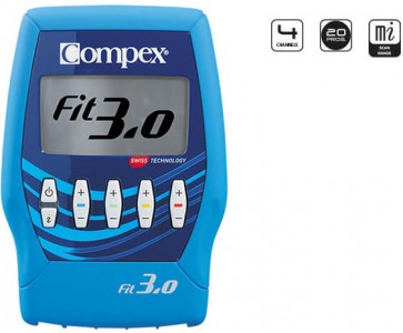 מכשיר קומפקס  Compex Fit 3.0