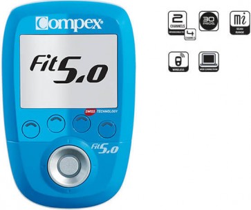 מכשיר קומפקס COMPEX FIT 5.0