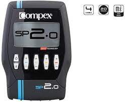 מכשיר טנס מוטורי מקצועי קומפקס  COMPEX SP 2.0