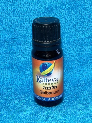 שמן אתרי חלבנה 10 מ"ל