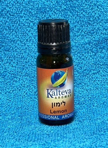 שמן אתרי לימון 10 מ"ל