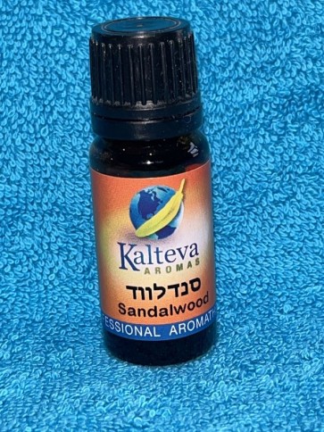 שמן אתרי סנדלווד 10 מ"ל