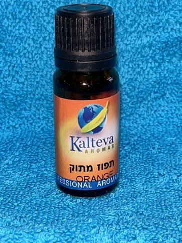 שמן אתרי תפוז מתוק 10 מ"ל