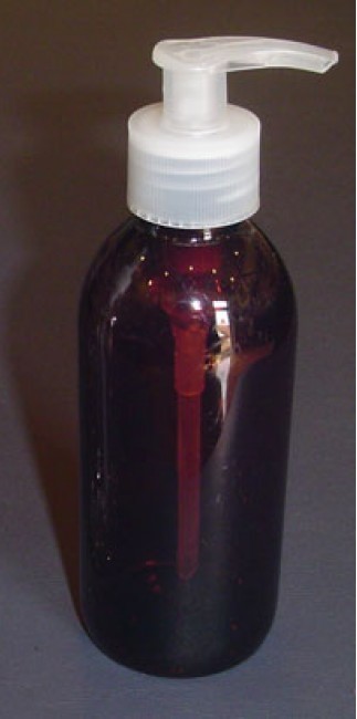 בקבוק 250 מ''ל עם משאבה