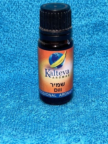 שמן אתרי שמיר 10 מ"ל