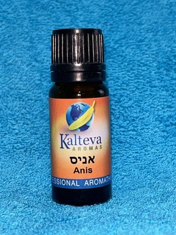 שמן אתרי אניס 10 מ"ל