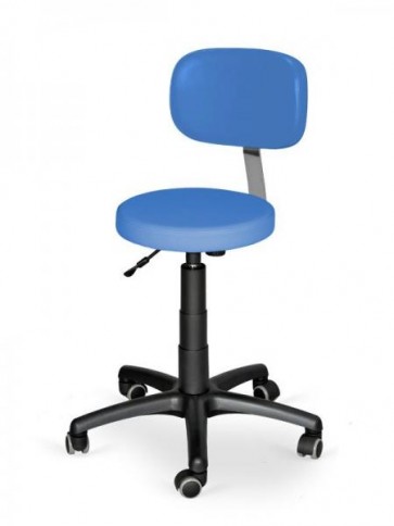 כסא מטפל מקצועי עם גב רחב דגם STELLA 2