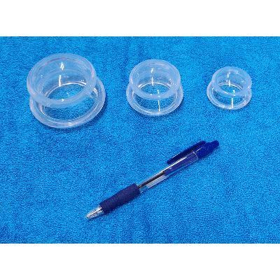 כוסות רוח מסיליקון