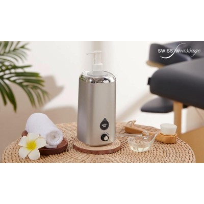 מחמם בקבוקי שמן עיסוי מקצועי דיגיטלי