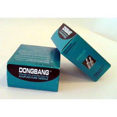 מחטים לדיקור תוצרת קוריאה Dong Bang