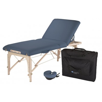 מיטת טיפולים מקצועית עם גב Avalon Tilt