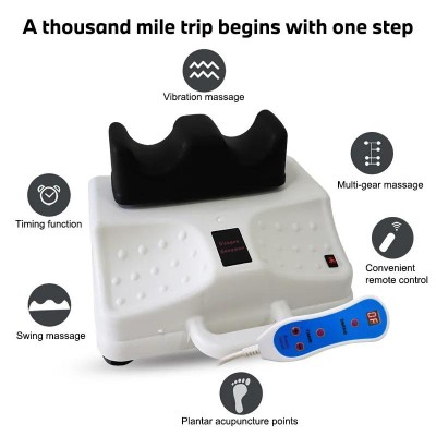 מכשיר אימון וכושר CHI MACHINE