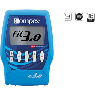 מכשיר קומפקס  Compex Fit 3.0