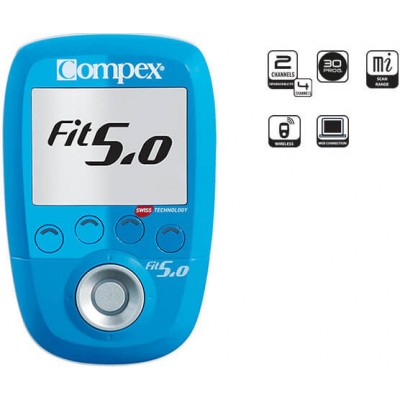 מכשיר קומפקס COMPEX FIT 5.0