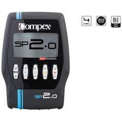 מכשיר טנס מוטורי מקצועי COMPEX SP2.0