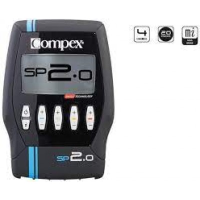 מכשיר טנס מוטורי מקצועי קומפקס  COMPEX SP 2.0