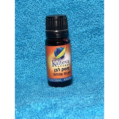 שמן אתרי מאסק לבן 10 מ"ל