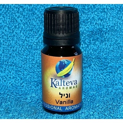 שמן אתרי וניל 10 מ"ל